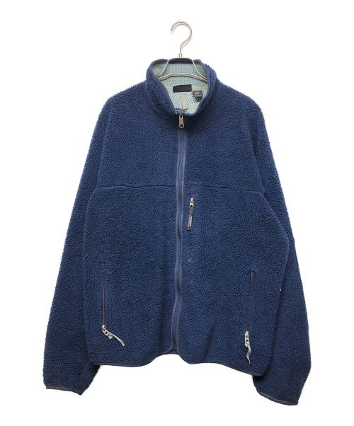 Patagonia（パタゴニア）Patagonia (パタゴニア) レトロカーディガン ネイビー サイズ:Lの古着・服飾アイテム