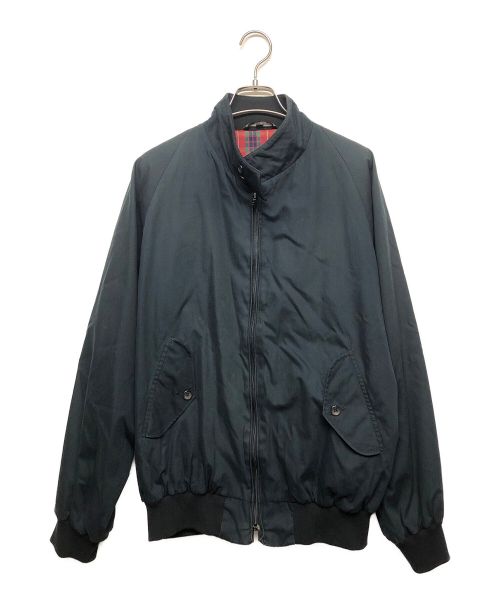 BARACUTA（バラクータ）BARACUTA (バラクータ) ジップジャケット ネイビー サイズ:Lの古着・服飾アイテム