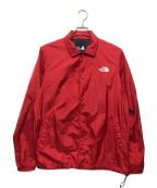 THE NORTH FACEザ ノース フェイス）の古着「ジャケット」｜レッド