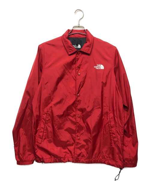 THE NORTH FACE（ザ ノース フェイス）THE NORTH FACE (ザ ノース フェイス) ジャケット レッド サイズ:Lの古着・服飾アイテム