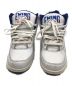 EWING ATHLETES (EWING ATHLETES) スニーカー ホワイト×ブルー サイズ:US 8.5：6000円