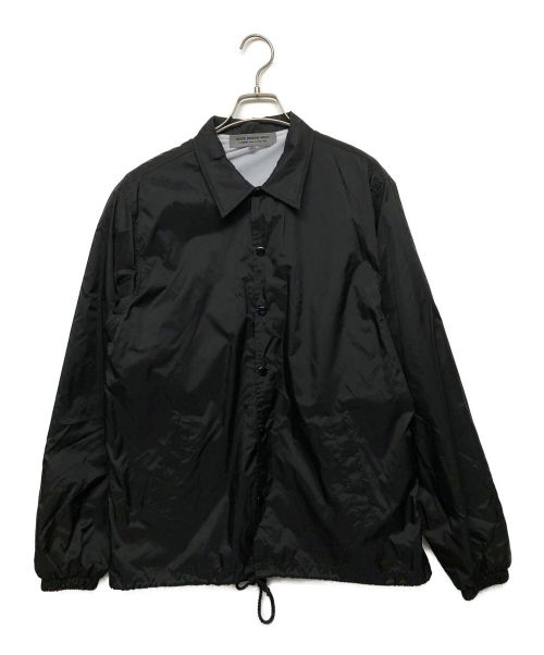 COMME des GARCONS（コムデギャルソン）COMME des GARCONS (コムデギャルソン) コーチジャケット ブラック サイズ:Mの古着・服飾アイテム