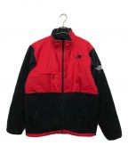 THE NORTH FACEザ ノース フェイス）の古着「デナリジャケット」｜レッド×ブラック