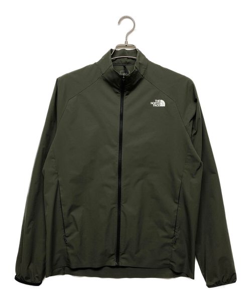 THE NORTH FACE（ザ ノース フェイス）THE NORTH FACE (ザ ノース フェイス) エイペックスライトジャケット カーキ サイズ:Lの古着・服飾アイテム