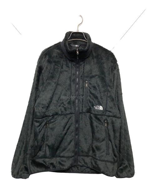 THE NORTH FACE（ザ ノース フェイス）THE NORTH FACE (ザ ノース フェイス) ジップインマグネファイヤーフライバーサロフトジャケット ブラック サイズ:Mの古着・服飾アイテム