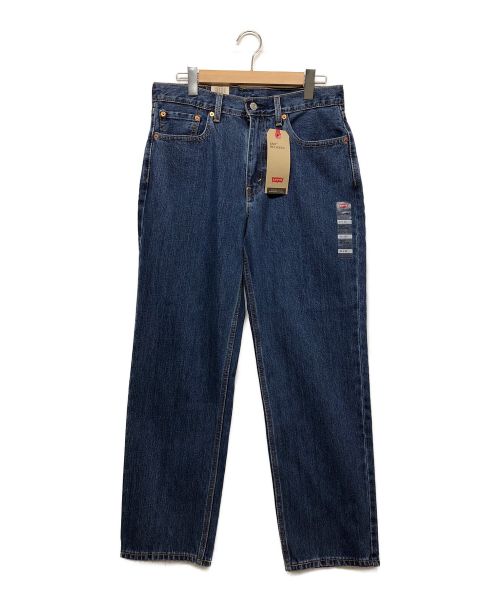 LEVI'S（リーバイス）LEVI'S (リーバイス) 550デニムパンツ ネイビー サイズ:81ｃｍ(ｗ３２) 未使用品の古着・服飾アイテム