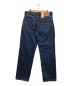 LEVI'S (リーバイス) 550デニムパンツ ネイビー サイズ:81ｃｍ(ｗ３２) 未使用品：6000円