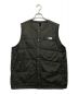 THE NORTH FACE（ザ ノース フェイス）の古着「MEADOW WARM VEST」｜カーキ