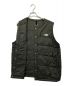 中古・古着 THE NORTH FACE (ザ ノース フェイス) MEADOW WARM VEST カーキ サイズ:XL：9000円