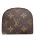 LOUIS VUITTON (ルイ ヴィトン) ポルトモネクゼ：12800円