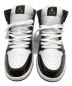 NIKE (ナイキ) Air Jordan 1 Mid SE ブラック×ホワイト サイズ:28.5cm 未使用品：17800円