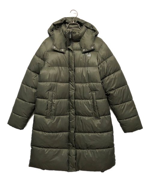 THE NORTH FACE（ザ ノース フェイス）THE NORTH FACE (ザ ノース フェイス) ダウンコート オリーブ サイズ:Lの古着・服飾アイテム