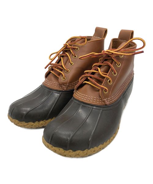 L.L.Bean（エルエルビーン）L.L.Bean (エルエルビーン) BEAN BOOTS ブラウン サイズ:表記なしの古着・服飾アイテム