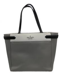 Kate Spade（ケイトスペード）の古着「トートバッグ」｜グレー