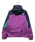 THE NORTH FACE (ザ ノース フェイス) ナイロンジャケット パープル サイズ:L：7800円