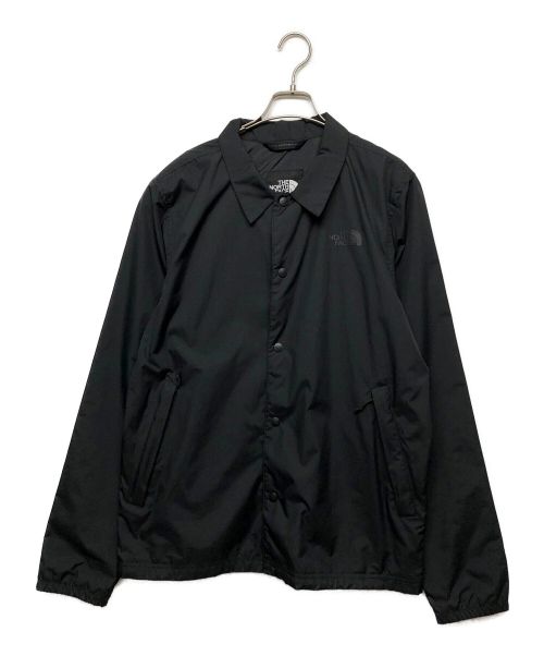 THE NORTH FACE（ザ ノース フェイス）THE NORTH FACE (ザ ノース フェイス) コーチジャケット ブラック サイズ:Mの古着・服飾アイテム