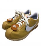 NIKEナイキ）の古着「CORTEZ 23 SE」｜イエロー