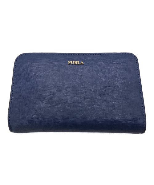 FURLA（フルラ）FURLA (フルラ) 財布 スカイブルーの古着・服飾アイテム