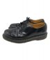 Dr.Martens (ドクターマーチン) レザーシューズ ブラック サイズ:27cm：12800円