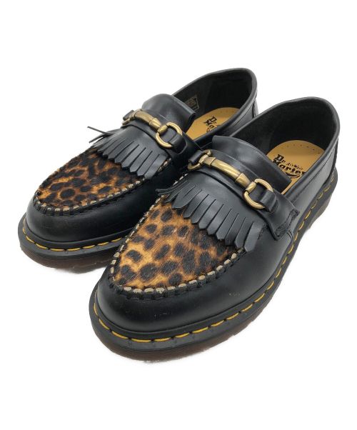 Dr.Martens（ドクターマーチン）Dr.Martens (ドクターマーチン) ADRIAN SNAFFLE ブラック サイズ:25cmの古着・服飾アイテム