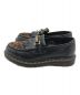 Dr.Martens (ドクターマーチン) ADRIAN SNAFFLE ブラック サイズ:25cm：9800円