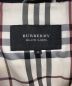 中古・古着 BURBERRY BLUE LABEL (バーバリーブルーレーベル) チェックダウンジャケット グレー サイズ:M：24800円