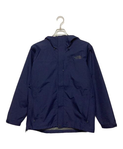 THE NORTH FACE（ザ ノース フェイス）THE NORTH FACE (ザ ノース フェイス) クラウドジャケット ネイビー サイズ:Sの古着・服飾アイテム