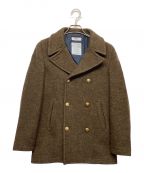 CIRCOLO 1901チルコロ1901）の古着「コート」｜ブラウン