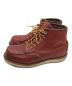 RED WING (レッドウィング) アイリッシュセッター ブラウン サイズ:25.5cm：9800円