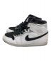 NIKE (ナイキ) ハイカットスニーカー ホワイト サイズ:26cm：7800円