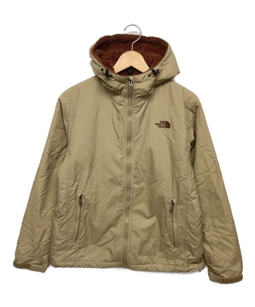 THE NORTH FACE（ザ ノース フェイス）THE NORTH FACE (ザ ノース フェイス) コンパクトノマドジャケット カーキ サイズ:Lの古着・服飾アイテム