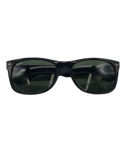 RAY-BAN（レイバン）RAY-BAN (レイバン) サングラス RB2132-F NEW WAYFARER  901 ブラックの古着・服飾アイテム