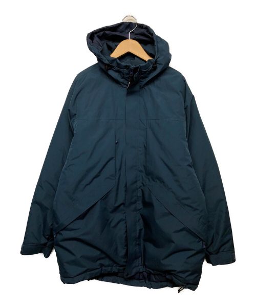 Karrimor（カリマー）Karrimor (カリマー) ダウンジャケット ネイビー サイズ:Lの古着・服飾アイテム