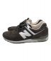 NEW BALANCE (ニューバランス) ローカットスニーカー グレー サイズ:28cm：12800円