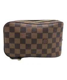 LOUIS VUITTON（ルイ ヴィトン）の古着「ボディーバッグ」｜ブラウン