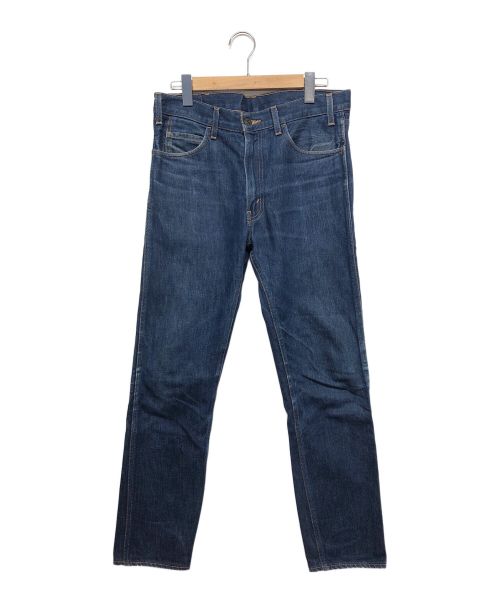 LEVI'S（リーバイス）LEVI'S (リーバイス) デニムパンツ インディゴ サイズ:81cm(w32)の古着・服飾アイテム