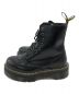 Dr.Martens (ドクターマーチン) 8ホールブーツ ブラック サイズ:uk8：18000円