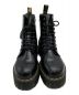 中古・古着 Dr.Martens (ドクターマーチン) 8ホールブーツ ブラック サイズ:uk8：18000円