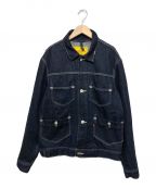 LEVI'S REDリーバイス レッド）の古着「デニムジャケット」｜インディゴ