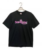 SUPREMEシュプリーム）の古着「Tシャツ」｜ブラック