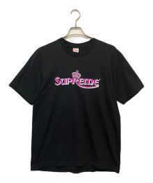 SUPREME（シュプリーム）の古着「Tシャツ」｜ブラック