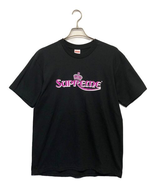 SUPREME（シュプリーム）SUPREME (シュプリーム) Tシャツ ブラック サイズ:Mの古着・服飾アイテム