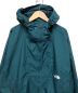 THE NORTH FACE (ザ ノース フェイス) コンパクトジャケット ブルー サイズ:XL：9800円