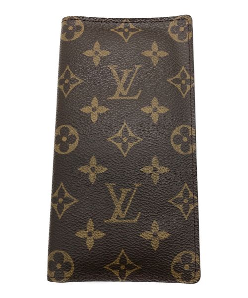 LOUIS VUITTON（ルイ ヴィトン）LOUIS VUITTON (ルイ ヴィトン) 札入れの古着・服飾アイテム