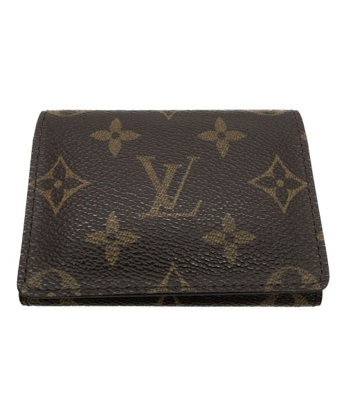 LOUIS VUITTON（ルイ ヴィトン）LOUIS VUITTON (ルイ ヴィトン) カードケースの古着・服飾アイテム