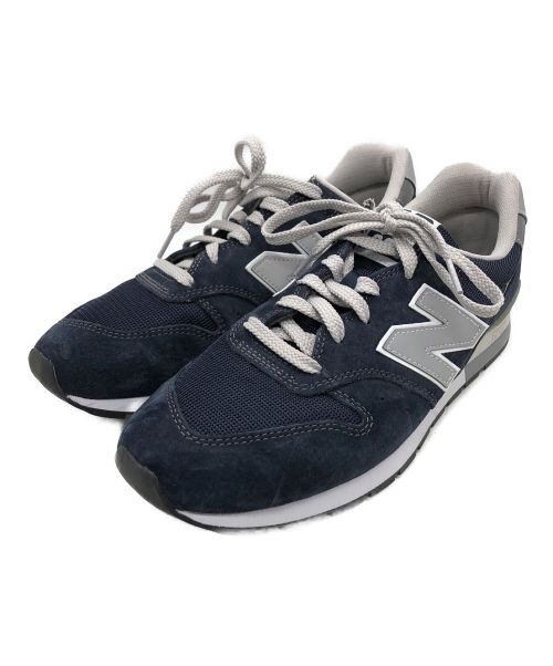 NEW BALANCE（ニューバランス）NEW BALANCE (ニューバランス) スニーカー ブラック サイズ:28cmの古着・服飾アイテム