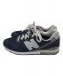 NEW BALANCE (ニューバランス) スニーカー ブラック サイズ:28cm：8800円