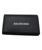 BALENCIAGAバレンシアガ）の古着「6連キーケース」｜ブラック