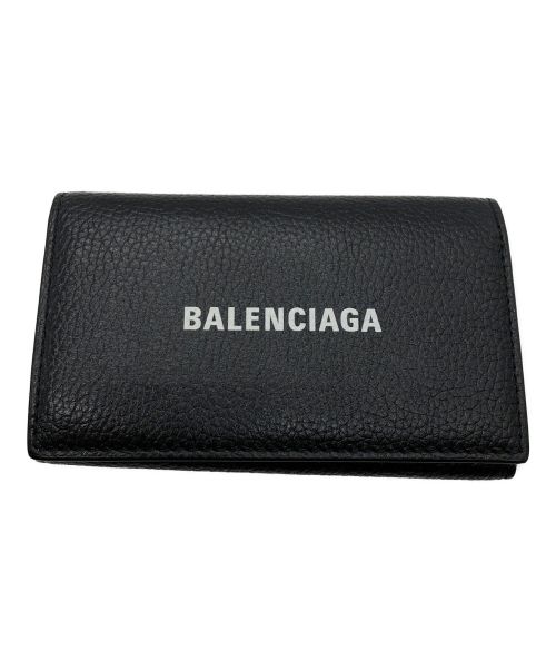 BALENCIAGA（バレンシアガ）BALENCIAGA (バレンシアガ) 6連キーケース ブラックの古着・服飾アイテム