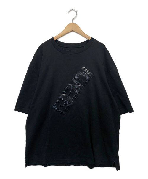 FENDI（フェンディ）FENDI (フェンディ) カットソー ブラック サイズ:Lの古着・服飾アイテム